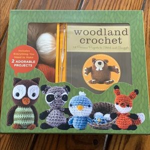 Woodland crochet